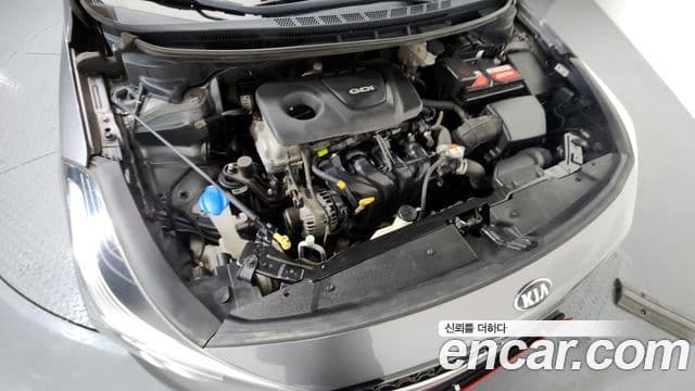 Kia The / новый New K3 Trendy, 2017 6