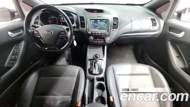 Kia The / новый New K3 Trendy, 2017 7