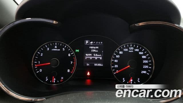 Kia The / новый New K3 Trendy, 2017 8