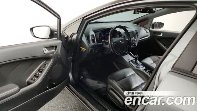 Kia The / новый New K3 Trendy, 2017 10