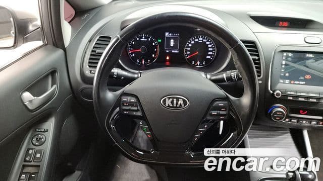 Kia The / новый New K3 Trendy, 2017 13