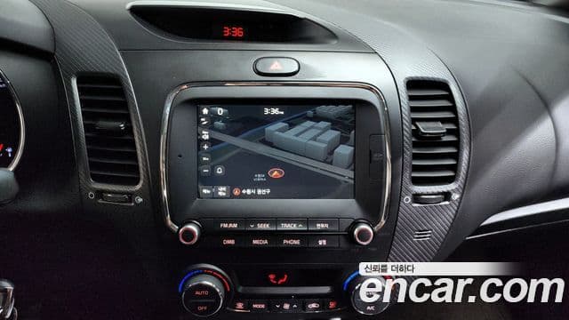 Kia The / новый New K3 Trendy, 2017 17