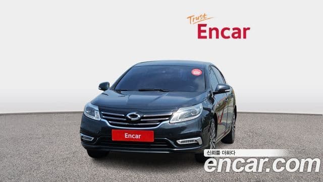 Renault Korea(Samsung) SM5 Nova LE, 2015 3