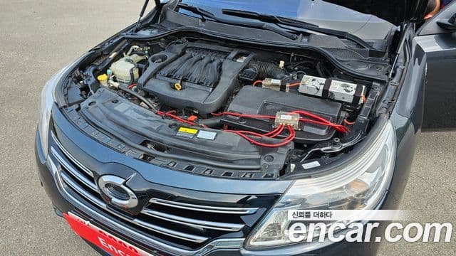 Renault Korea(Samsung) SM5 Nova LE, 2015 6