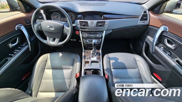 Renault Korea(Samsung) SM5 Nova LE, 2015 7