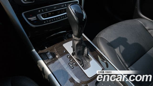 Renault Korea(Samsung) SM5 Nova LE, 2015 9