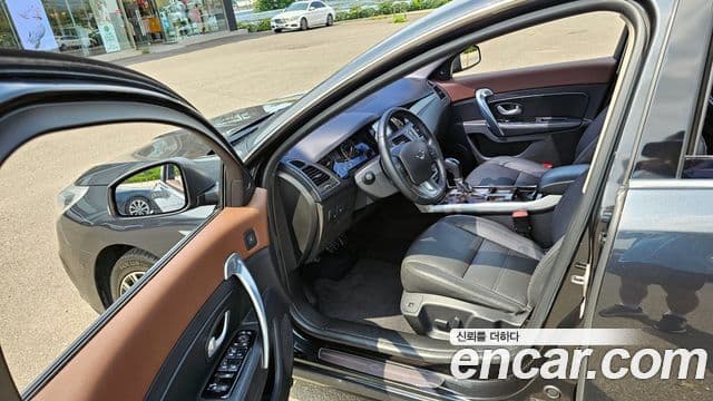 Renault Korea(Samsung) SM5 Nova LE, 2015 11