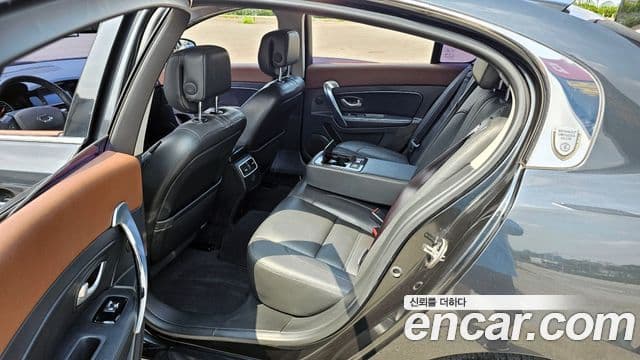 Renault Korea(Samsung) SM5 Nova LE, 2015 12