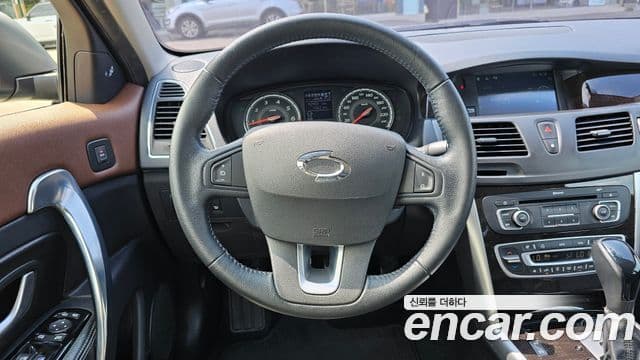 Renault Korea(Samsung) SM5 Nova LE, 2015 13