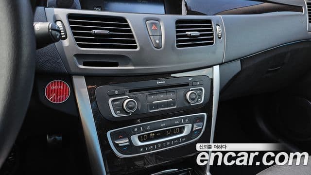 Renault Korea(Samsung) SM5 Nova LE, 2015 20