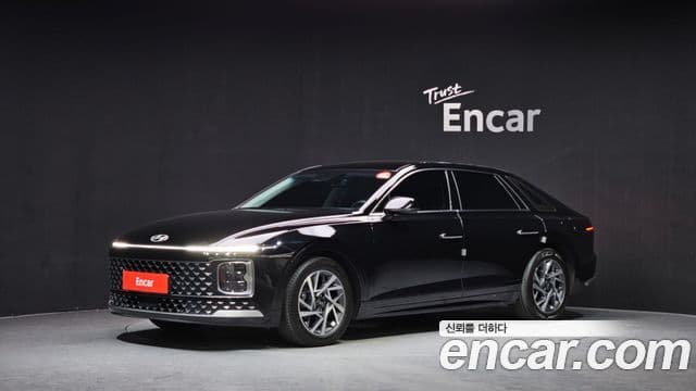 Hyundai Grandeur гибрид (GN7) Premium, 2023 1