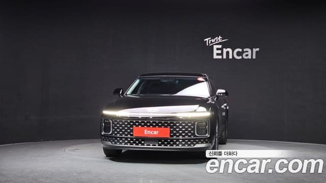 Hyundai Grandeur гибрид (GN7) Premium, 2023 3