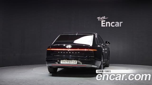 Hyundai Grandeur гибрид (GN7) Premium, 2023 4