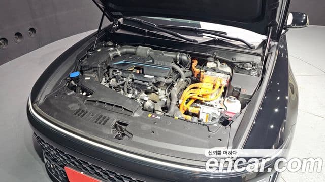 Hyundai Grandeur гибрид (GN7) Premium, 2023 6