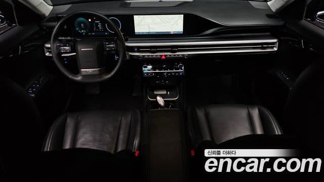 Hyundai Grandeur гибрид (GN7) Premium, 2023 7