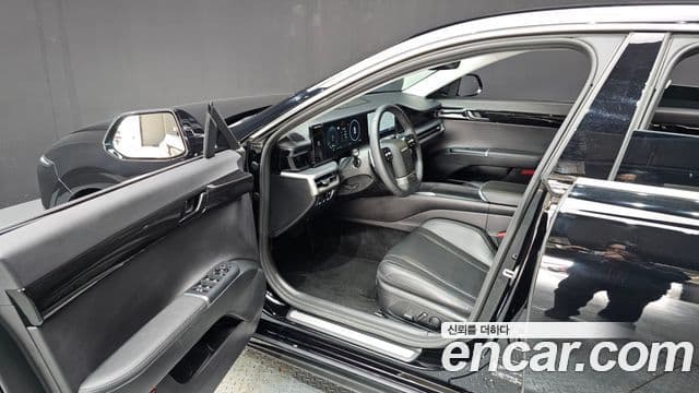 Hyundai Grandeur гибрид (GN7) Premium, 2023 10