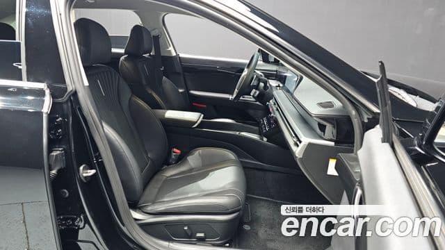 Hyundai Grandeur гибрид (GN7) Premium, 2023 11