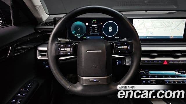 Hyundai Grandeur гибрид (GN7) Premium, 2023 14