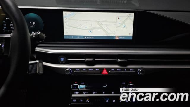 Hyundai Grandeur гибрид (GN7) Premium, 2023 15