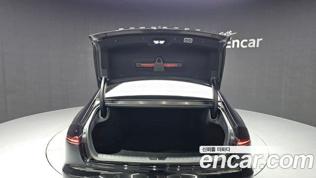 Hyundai Grandeur гибрид (GN7) Premium, 2023 20