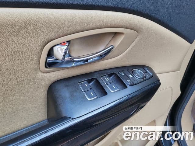 Kia All New Carnival Prestige, 2016 7