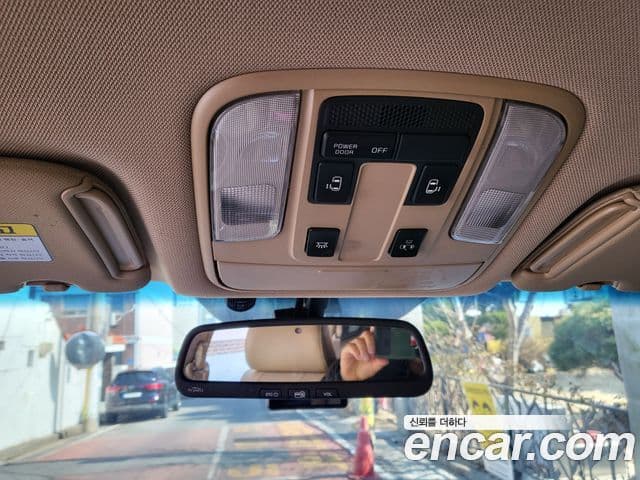 Kia All New Carnival Prestige, 2016 13