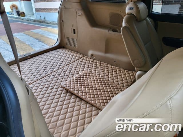 Kia All New Carnival Prestige, 2016 16