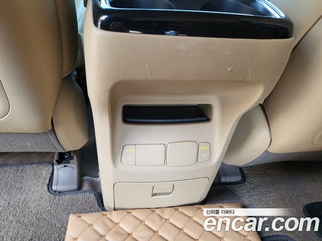 Kia All New Carnival Prestige, 2016 18