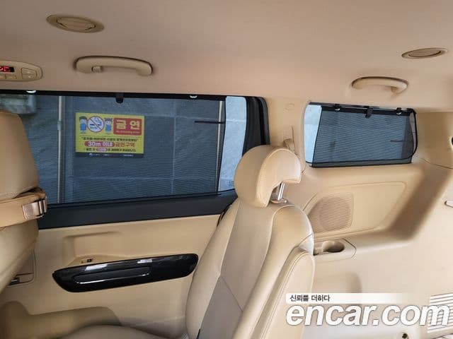 Kia All New Carnival Prestige, 2016 20