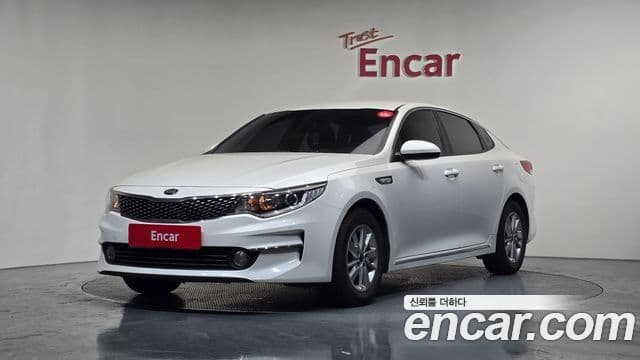 Kia K5 2세대 Luxury, 2018 1