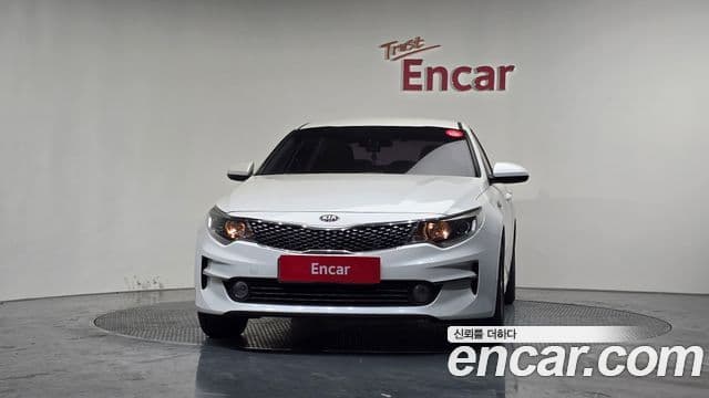 Kia K5 2세대 Luxury, 2018 3