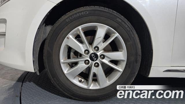 Kia K5 2세대 Luxury, 2018 все фото