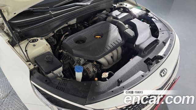 Kia K5 2세대 Luxury, 2018 6