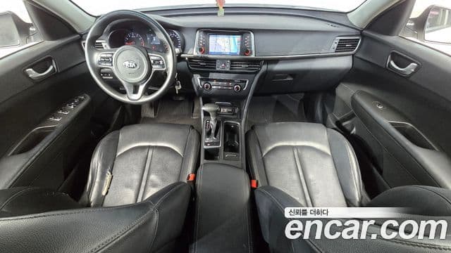 Kia K5 2세대 Luxury, 2018 7