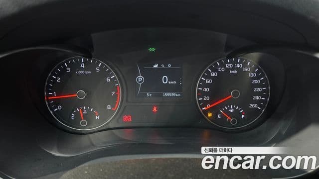 Kia K5 2세대 Luxury, 2018 8