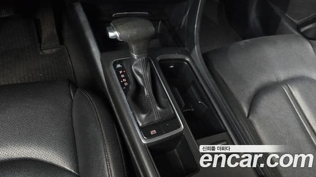 Kia K5 2세대 Luxury, 2018 9