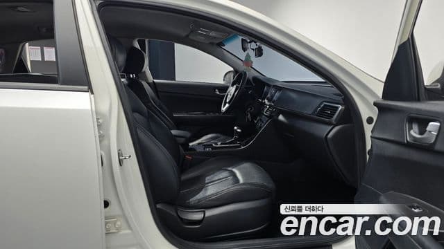 Kia K5 2세대 Luxury, 2018 11