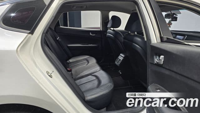 Kia K5 2세대 Luxury, 2018 12