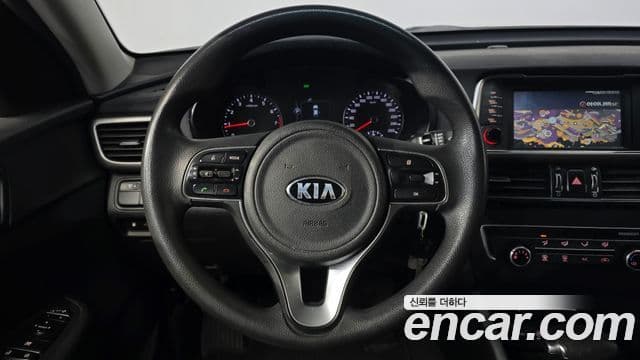 Kia K5 2세대 Luxury, 2018 13
