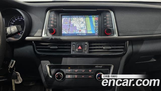 Kia K5 2세대 Luxury, 2018 14