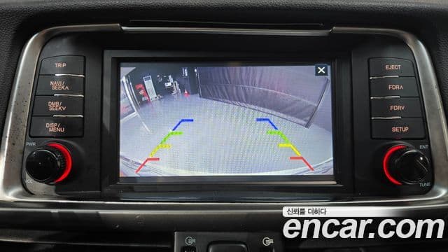 Kia K5 2세대 Luxury, 2018 15