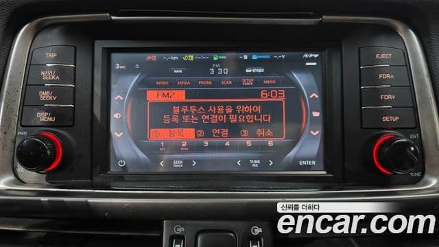 Kia K5 2세대 Luxury, 2018 16