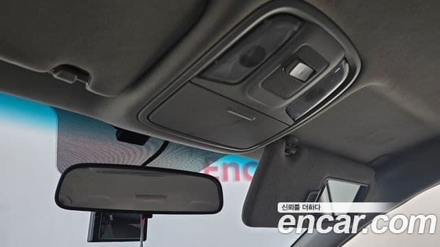 Kia K5 2세대 Luxury, 2018 19