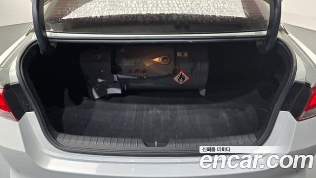 Kia K5 2세대 Luxury, 2018 20