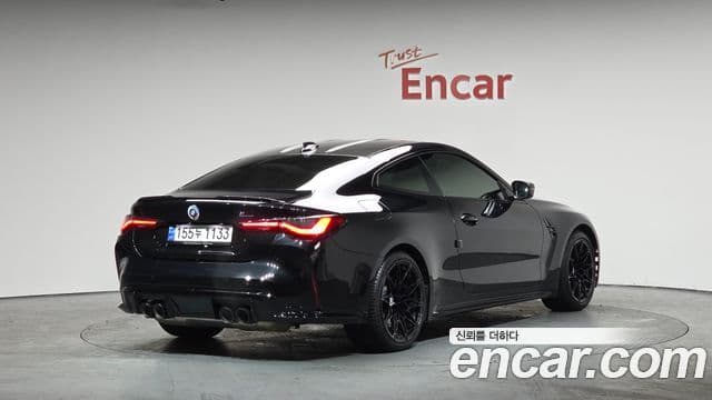 BMW M4 (G82) M4 Competition M xDrive, 2023 2