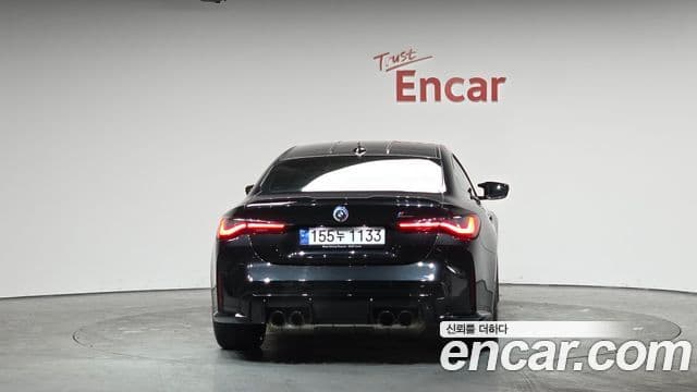 BMW M4 (G82) M4 Competition M xDrive, 2023 4