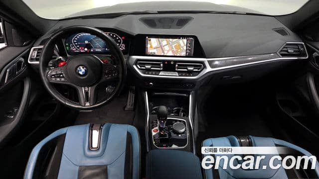 BMW M4 (G82) M4 Competition M xDrive, 2023 7