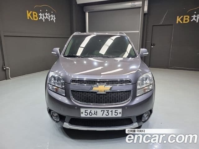 Chevrolet(GM대우) Orlando пакет безопасности, 2014 2