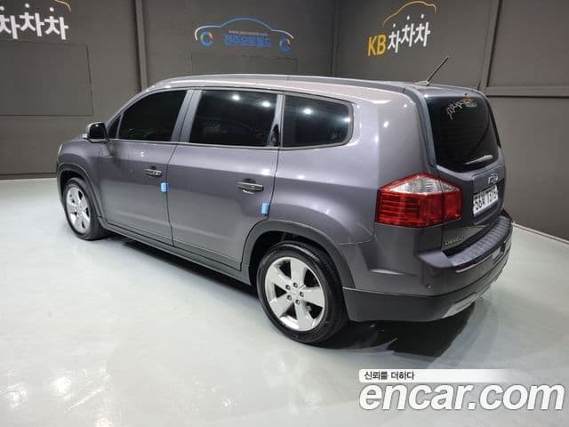 Chevrolet(GM대우) Orlando пакет безопасности, 2014 все фото