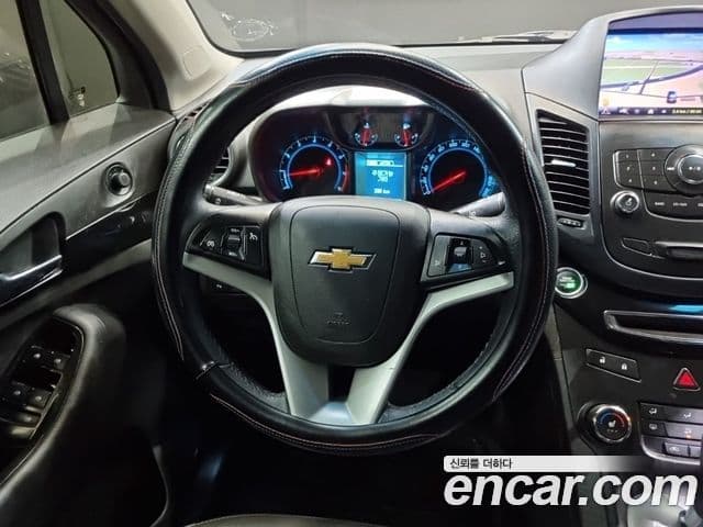 Chevrolet(GM대우) Orlando пакет безопасности, 2014 8